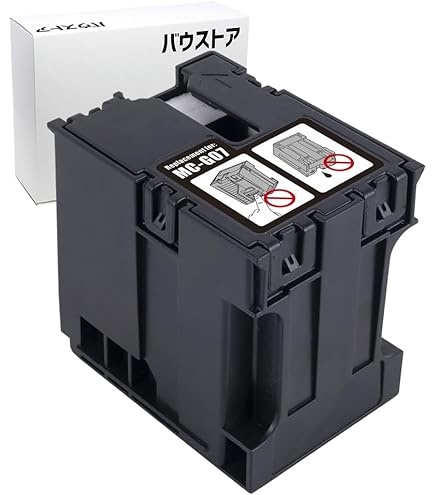 Amazon.co.jp: 【BAALAND】キャノン用 MC-G07 互換メンテナンス