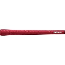IOMIC(イオミック) ゴルフグリップ X-Grip Type-DAIYA バックライン有 レッド X-Grip Series レッド M60 2mvetro グリップ イオミック <br>IOMIC X-GRIP TYPE-DAIYA 2.3 【レッド