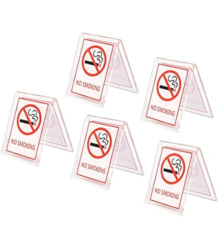 Amazon | ClearView ガラス用 サイン フィルム[ 禁煙 NO SMOKING ]「裏
