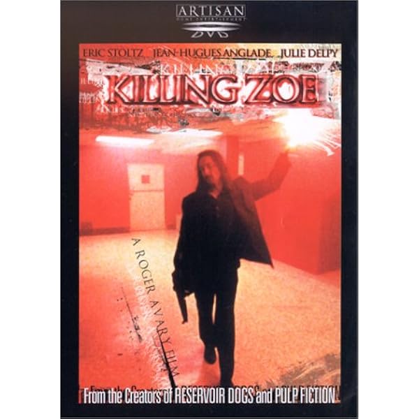 Amazon.co.jp: キリング・ゾーイ ディレクターズカット版 [DVD