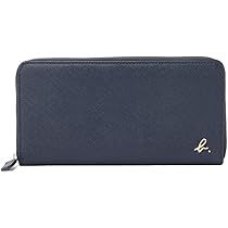 【agnes b.】アニエスベー AW11F−02 ラウンドジップロング Amazon | アニエスベー ボヤージュ ファム agnes b. VOYAGE