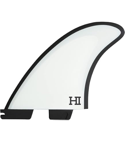 Amazon | FCS2 ロングボード fcs2 フィン HARLEY SINGLE FINS 5.5