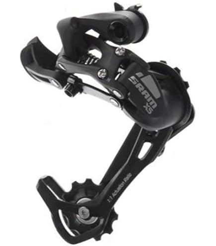 Amazon | SRAM シフター X5 Trigger Rear BLK 9S | SRAM | シフター