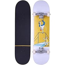 OXELO ロングスケートボード Amazon | OXELO スケートボード コンプリート 500 Fury Paranoid