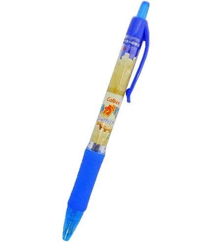 Amazon | おやつマーケット お菓子な香りつき ノック式カラー