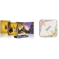 Amazon.co.jp: 【Amazon.co.jp限定】ウィキッド 永遠の約束 4K