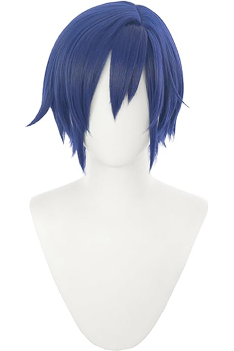 Amazon.co.jp: [None Brand] longmucos ボーカロイド KAITO 