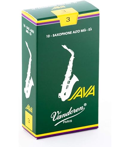 Amazon | Vandoren/ソプラノサックス リード 青箱 10枚入 