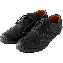 美品ショセsesamis chausserレザーシューズブラック37/23.5㎝ Amazon | [ショセ] ses amis セザミ ウイングチップ レザー