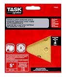 Task Tools T15023 Signature Series Hook and Loop Sanding Discs by Task Tools