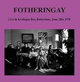 Live At Kralingse Bos, Rotterdam, June 28th 1970 (LP) (Ltd) [Analog]