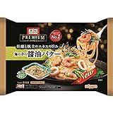 [冷凍食品] オーマイ プレミアム 海の幸の醤油バター 270g×6個