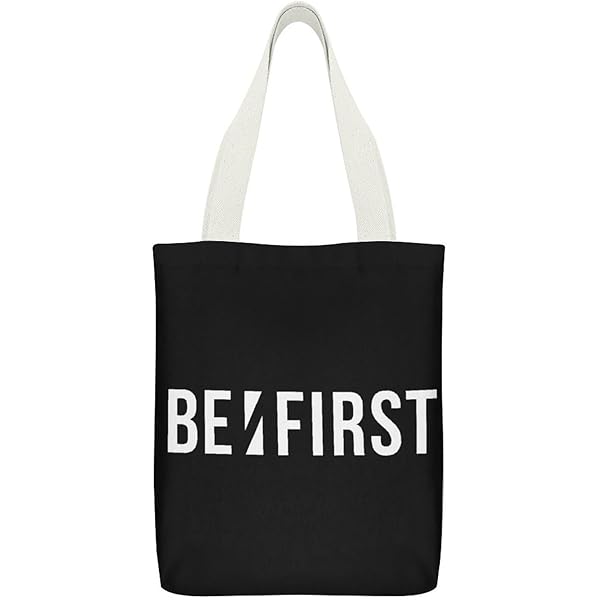 Amazon.co.jp: ビーファースト BE:First トートバッグ エコバッグ