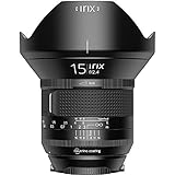 Irix 超広角レンズ 15mm f/2.4 Firefly フルサイズ対応 (キヤノン)