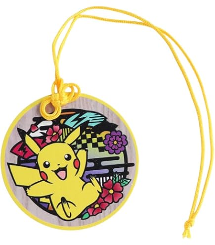 Amazon.co.jp: ポケモン 丸型ラゲッジタグ | ポケットモンスター
