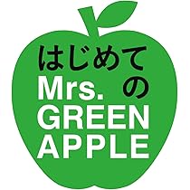 Amazon.co.jp: ミセスグリーンアップル ステッカーセット アニメ