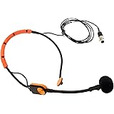 SHURE フィットネスヘッドセット コンデンサー マイクロホン SM31FH-TQG 【国内正規品】