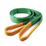 J・スリング  日東物産 ⅢE形(両端アイ形) 25mm幅x全長4m