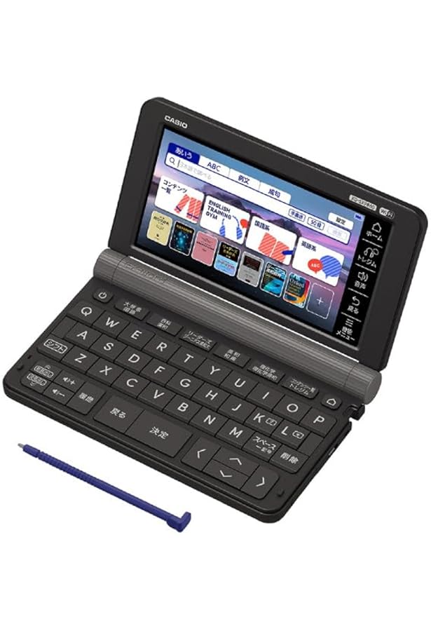 CASIO EX-word AZ-SX4900 電子辞書 ブラック 学校パック L108363849