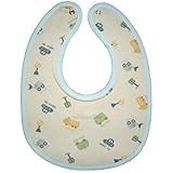 ベビー　スタイ　ビブ　よだれかけ　リバーシブルタイプ　NO.25　【日本製】charlotte限定