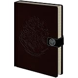 Harry Potter Premium Notebook Hogwarts / ハリー ポッター プレミアム ノートブック ホグワーツ
