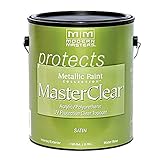 Modern Masters ME664-GAL Master Clear Protective Clear Topcoat, Satin, 1-Gallon [並行輸入品]