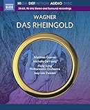 ワーグナー:楽劇「ニーベルングの指環」-序夜「ラインの黄金」[Blu-ray Audio]