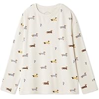 Amazon | [ジェラート ピケ] ベビモコダックスフンドジャガード