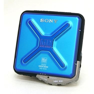SONY ポータブルMDプレーヤー 青 Amazon | SONY ソニー MZ-E620（-L）ブルー系 ポータブルMD