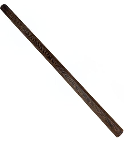 Amazon | 鍛錬用六角鉄棒(ろっかくかなぼう)四尺(約120cm) ブラック