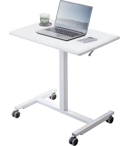 Amazon.co.jp: サンワサプライ ERD-GAP1W パーソナルガス昇降デスク