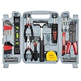 Trademark Tools 75-6037 Hand Tool Set , 130-Piece [並行輸入品]