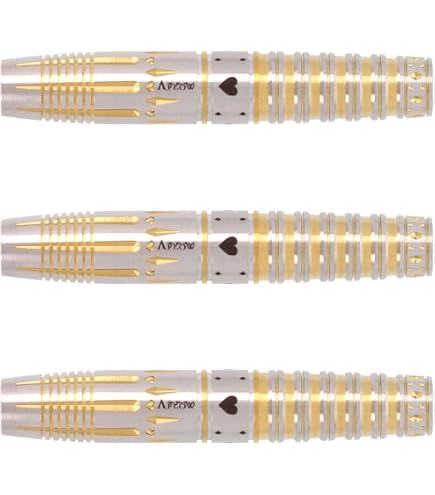 Amazon | MONSTER モンスター CIVIL シビル GOLD 2BA 20.5g ダーツ