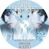 2PM DVD ジュノ LEE JUNHO Arena Tour 2023 また会える日 名古屋 日本 ファンミーティング ライブ 2023.08.27 JUNHO ブルーレイ