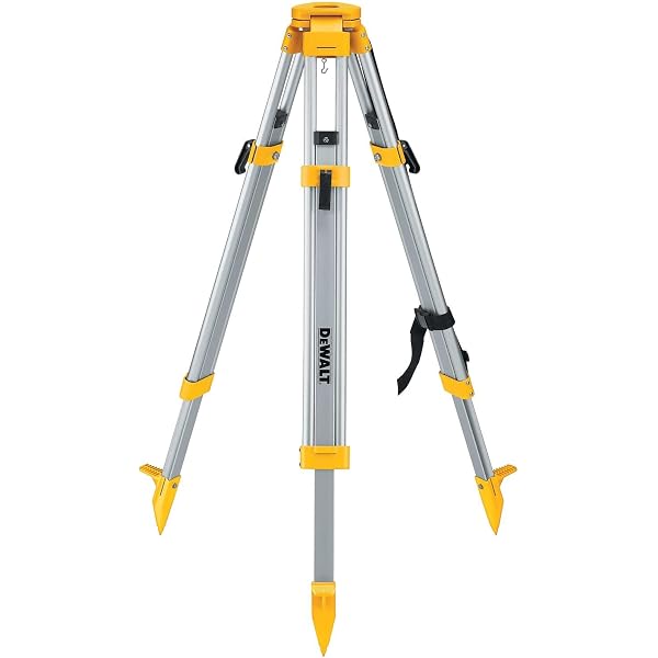DualAxis Self Level Rotary Laser 