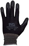 NiTex P-200 BK S Work Gloves by Advanced Gloves