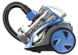 VYTRONIX CYL01 Powerful Compact Cyclonic Bagless Cylinder Vacuum Cleaner Hoover