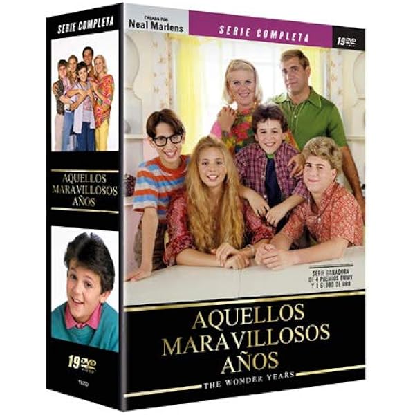 (未使用･未開封品)　The Wonder Years - The Complete Series Deluxe Edition  [Import anglais] df5ndr3 未使用・未開封品) The Wonder Years - The Complete Series