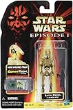 Star Wars Episode 1 Figure Battle Droid Dirty Comm-Tech