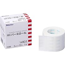 Amazon.co.jp: ニトムズ 優肌パーミロール 肌にやさしい かぶれにくい 
