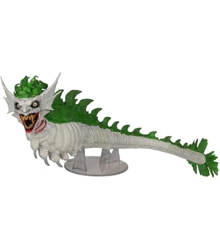 Lorbo Green Version Kaiju Designer Vinyl Figure Jim Woodring