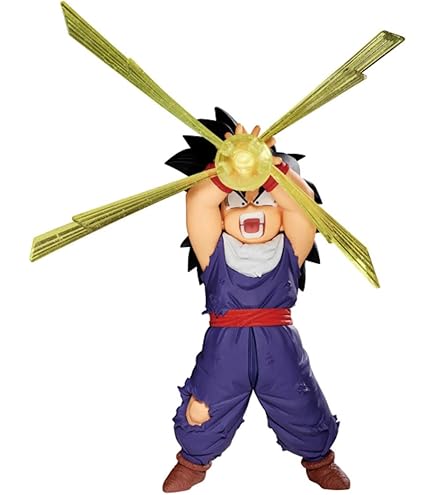 Goku Super Saiyan - Grandista de Banpresto