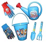 MidWest Quality Gloves Paw Patrol Kids Garden Combo Pack, One Size, Multicolor [並行輸入品]