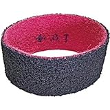 モトユキ ハイロｰラｰ用不織布ベルト (5本入) GGW-A1-300 ベルトサンダｰ