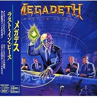 Amazon.co.jp: ラスト・イン・ピース(紙ジャケット仕様): ミュージック