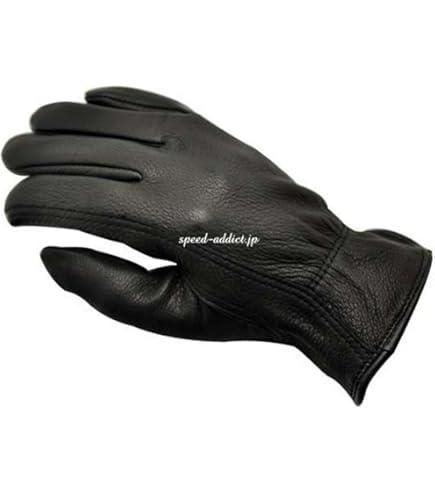 Amazon | CHURCHILL GLOVE（チャーチルグローブ）BLACK S | グローブ