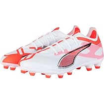 サッカー　スパイク　プーマ　ウルトラ　1.3 HG/AG   25cm PUMA プーマ ウルトラ 3.3 HG/AG(レッド×ホワイト) 106525 01