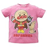 西松屋 アンパンマン・チーズ半袖Ｔシャツ 【80cm・90cm・95cm】　90
