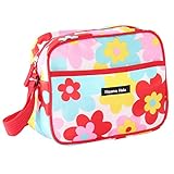 ハンナフラ(Hanna Hula) キッズショルダーバッグ ポップフラワー