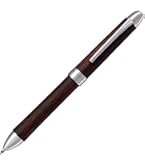 家猫亭ピュアモルト多機能ペン3&1（スネークウッド）No.5 軽度のクラック有り Amazon | 三菱鉛筆 多機能ペン ピュアモルトプレミアム 3&1 0.7